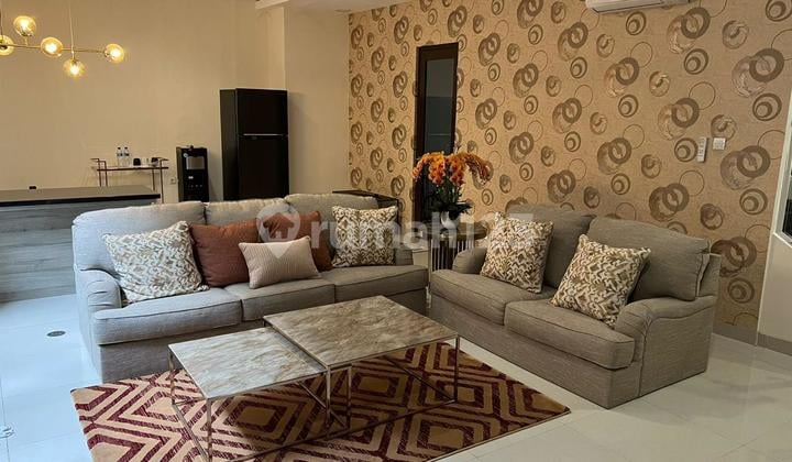 For Rent Fully Furnished House Ready to Occupancy Strategic Location in Summarecon Bandung