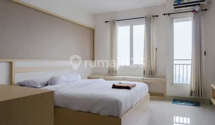 For Sale: Fully Furnished Studio Apartment, Ready to Move In, Located at Gallery Ciumbuleuit 2 Bandung