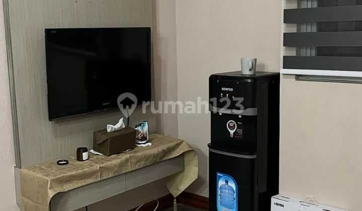 Dijual Apartement Full Furnished Siap Huni Lokasi di The Suite Metro Soekarno Hatta Bandung