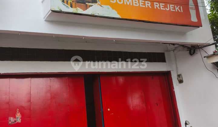 Disewa Ruko 3 Lantai Siap Pakai Lokasi Strategis di Astana Anyar Bandung