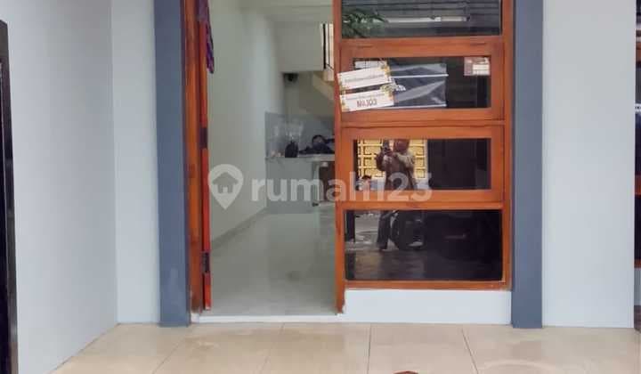 For Sale: A Comfortable 2-Story Ready-to-Occupy Minimalist House Located in Cisaranten Kulon, Arcamanik, Bandung
