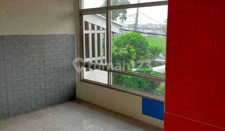 Dijual Ruko 2 Lantai Siap Huni dan Usaha Lokasi Strategis di Bumi Cikoneng Damai Bandung