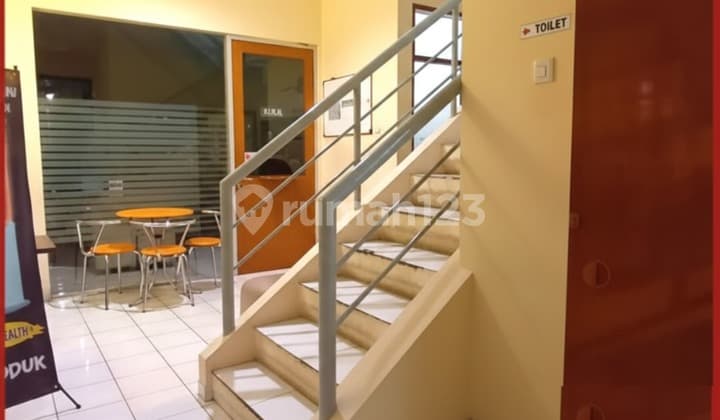 Dijual Ruko 3 Lantai di Naripan Bandung Siap Pakai Lokasi Strategis dan Akses Mudah