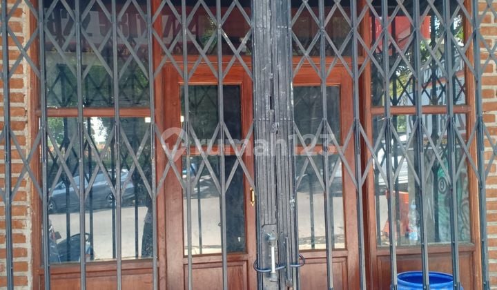 For Rent | Ready-to-Use Commercial Unit at Mainroad Setiabudi, Bandung