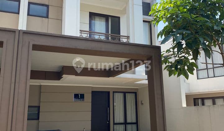 For Rent Fully Furnished Ready to Occupy Comfortable Green Location at Podomoro Park Cluster Amagriya Eka Bandung