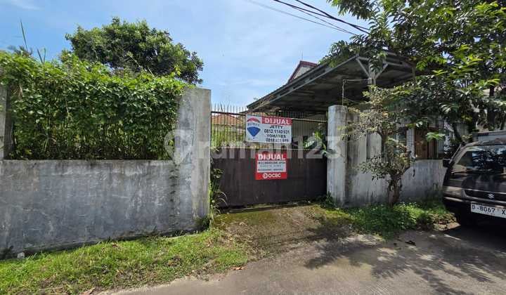 Dijual Kavling Langka Siap Bangun Nyaman Lokasi di Taman Kopo Indah 2 Belakang Ocbc Tki Bandung