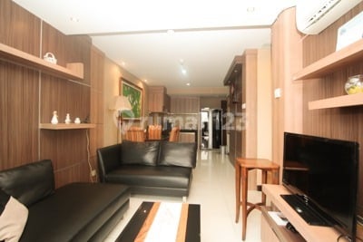 Dijual Apartement Full Furnished Siap Huni Type 2 BR Lokasi di El Royale Bandung