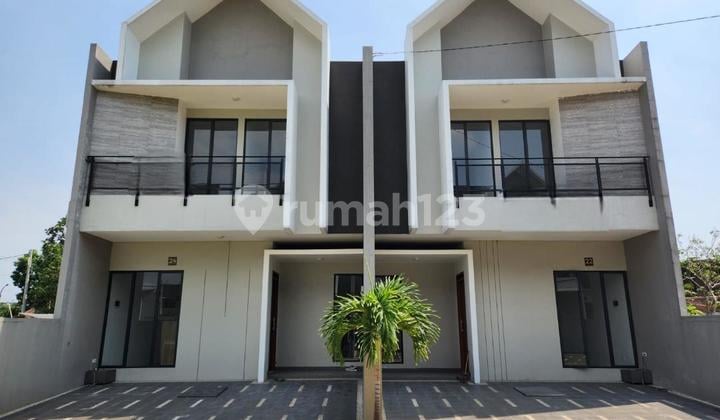 Dijual Rumah 2 Lantai Siap Huni Minimalis Lokasi di Batununggal Bandung