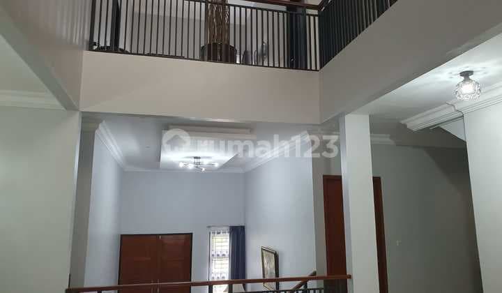 Dijual Rumah Furnished Nyaman Siap Huni Lokasi Strategis di Setiabudi Regency Bandung