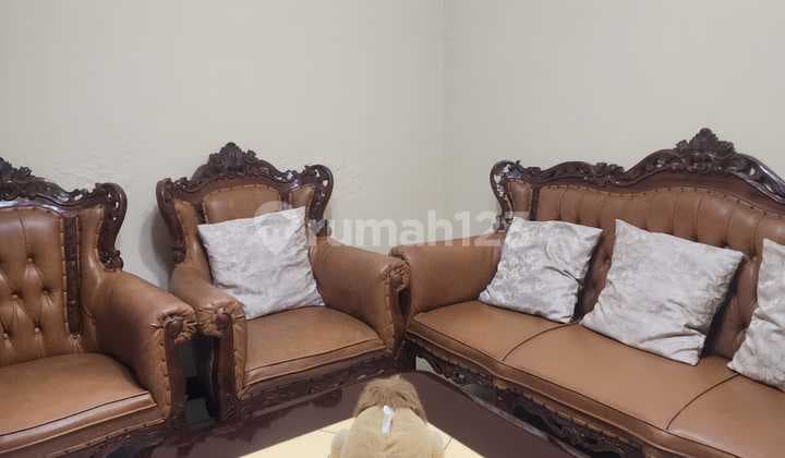 Dijual Rumah Furnished Nyaman Terawat Siap Huni Lokasi Strategis di Jl Kembar Bandung