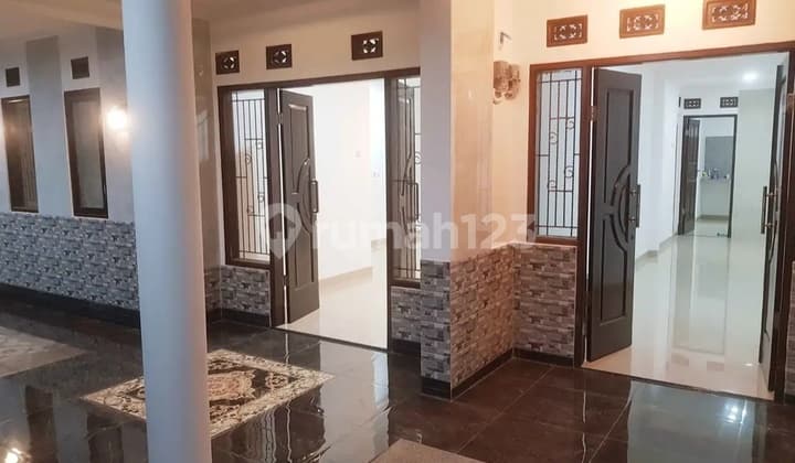 For Rent: 1.5-Story House, Ready to Live In, Minimalist, Comfortable, Located in Kopo Permai 2, Bandung.