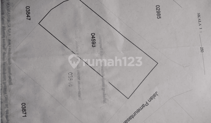 LAND FOR SALE ON MAIN ROAD PAMEUNTASAN KUTAWARINGIN, SUITABLE FOR RESIDENCE OR COMMERCIAL SPACE. LAND FOR SALE ON MAIN ROAD PAMEUNTASAN KUTAWARINGIN, SUITABLE FOR RESIDENCE OR COMMERCIAL SPACE.