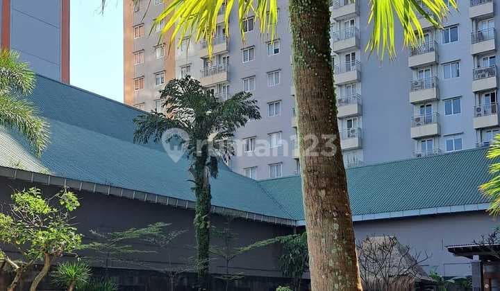 Dijual Apartement Full Furnished Bagus Siap Huni Lokasi di Galeri Ciumbuleuit 1 Bandung