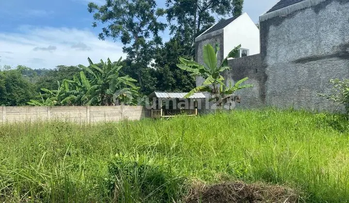 For Sale Cheap Land Plots Ready to Build Location in Clustercity View Sindanglaya Bandung