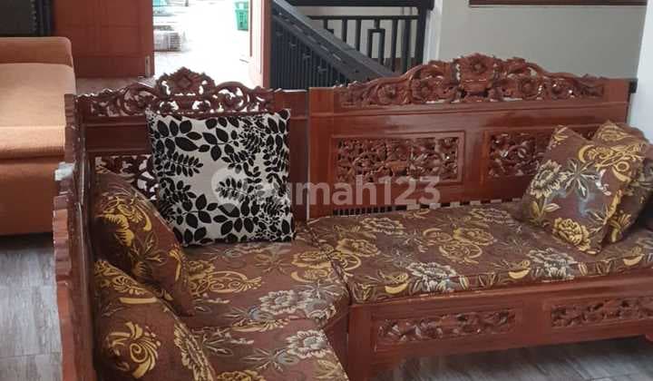 Dijual Rumah 3,5 Lantai Siap Huni Minimalis Lokasi di Sukamulya Indah Bandung