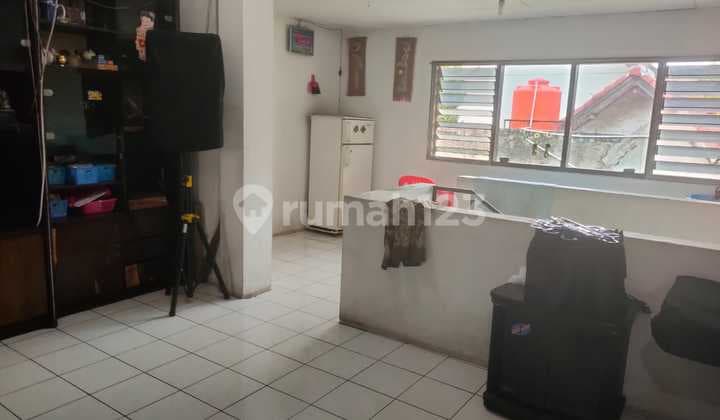 Dijual Ruko Rendeng 2 Lantai Siap Pakai Cocok untuk Usaha Lokasi di Antapani Bandung