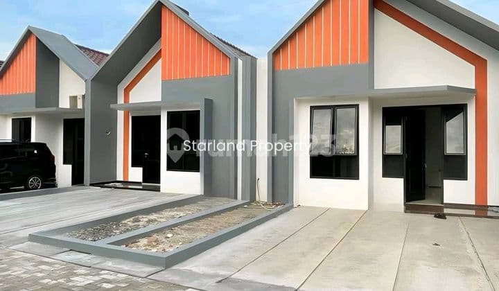 Cluster Ready Sisa 1 Unit Lokasi Ciledug Dekat Ke Bus Way