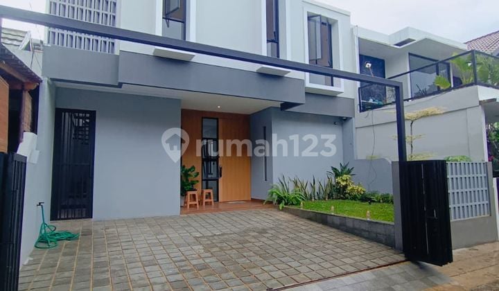 Rumah Ready Bangunan Baru Bintaro Sektor 3
