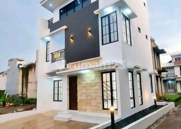 Cluster Ready Design Mewah Bsd Serpong Tangerang