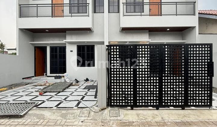 Rumah Ready Area Graha Bintaro Bangunan Baru