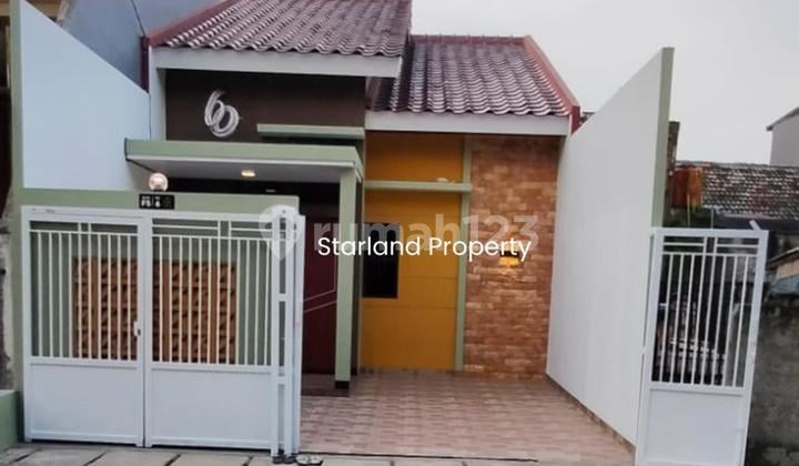 Dijual Rumah Bangunan Baru Minimalis Pondok Aren