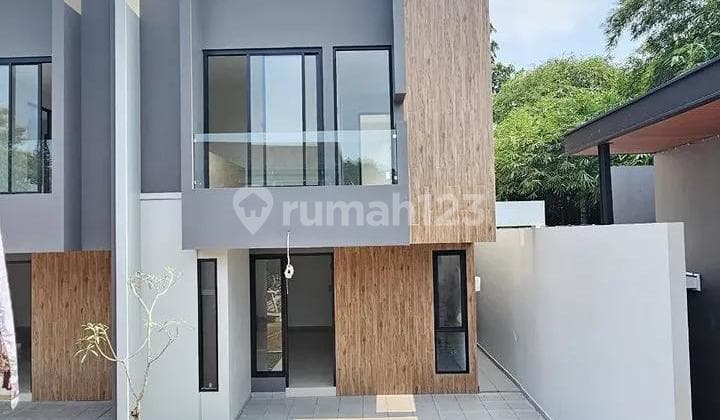 Rumah Cluster Industrial Pondok Aren Bintaro