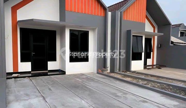 Rumah Ready Ciledug Tanah Luas Harga Murah Dekat Ke Bus Way