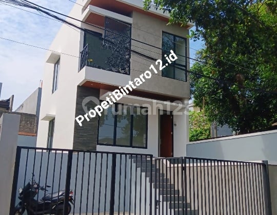 Jual Rumah Ready Bintaro Sektor 9 Jombang Sudimara