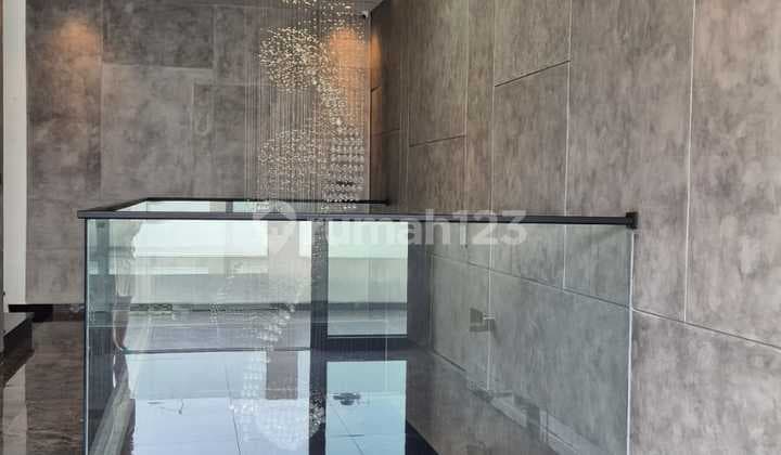 For Sale New Ready-to-Occupy House at Casa Goya Kebon Jeruk Kemanggisan