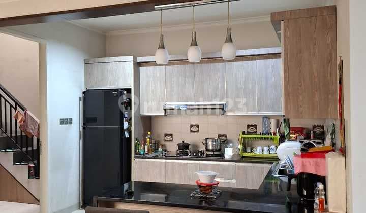 Dijual Cepat Rumah Siap Huni di Cluster Fiordini Gading Serpong