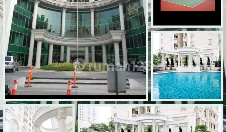 Disewakan Apartment Belezza Permata Hijau Jakarta Selatan