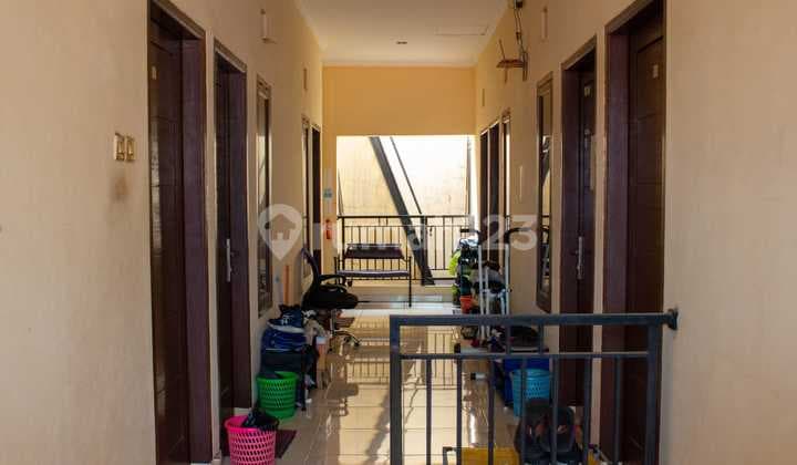 Dijual Rumah Kost Terisi Penuh di Segitiga Emas Benhil Jakarta