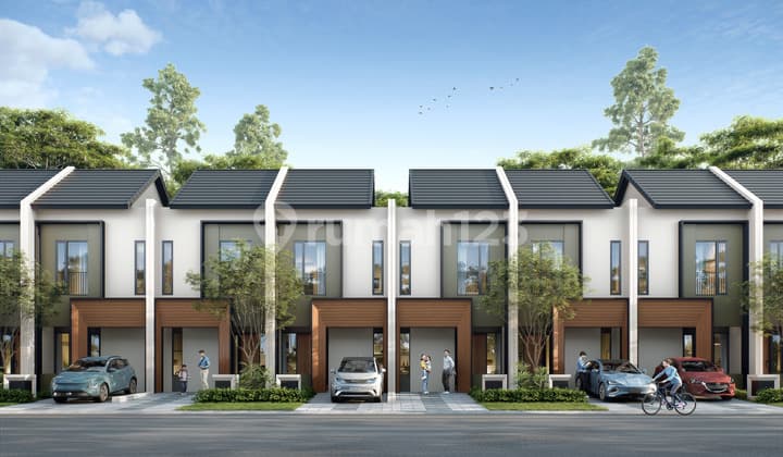 New Launching Cluster Vola Alam Sutera Start From 1,3 Milyar