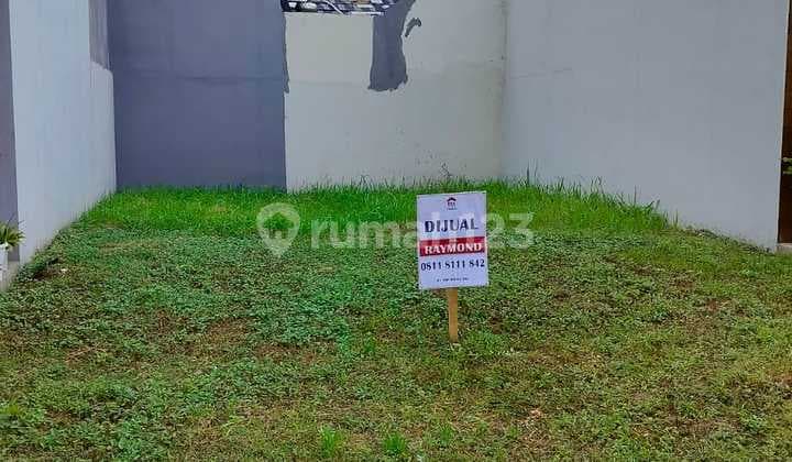 Kavling Badan Siap Bangun di Citra Garden Puri