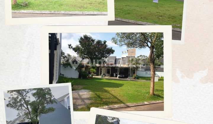 Dijual Cepat Kavling Siap Bangun di Citraland Cibubur