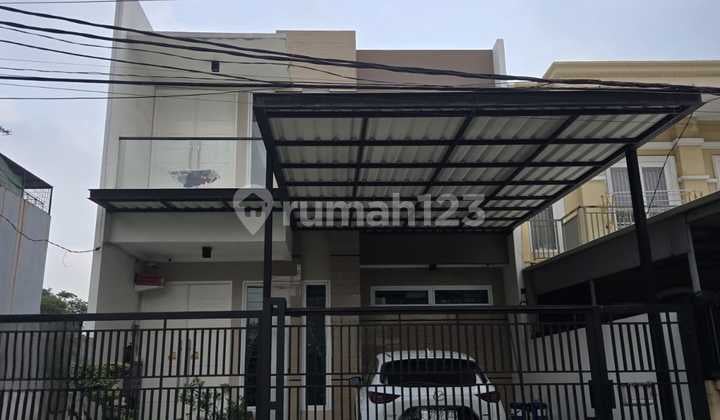 Dijual Cepat Rumah Siap Huni di Duta Garden Jakarta Barat