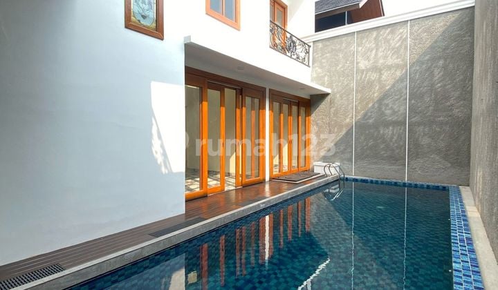 Dijual Rumah Mewah Siap Huni di Puspita Loka BSD