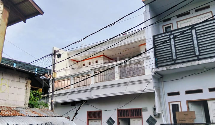 Dijual Cepat Owner BU Rumah di Palmerah Jakarta Barat