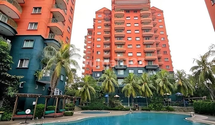 Apartemen Mewah Type Penthouse Lokasi Strategis di Pondok Indah