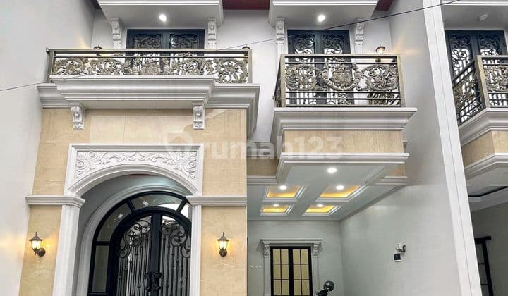 Rumah Baru Mewah Lingkungan Nyaman Akses Strategis Di Jagakarsa