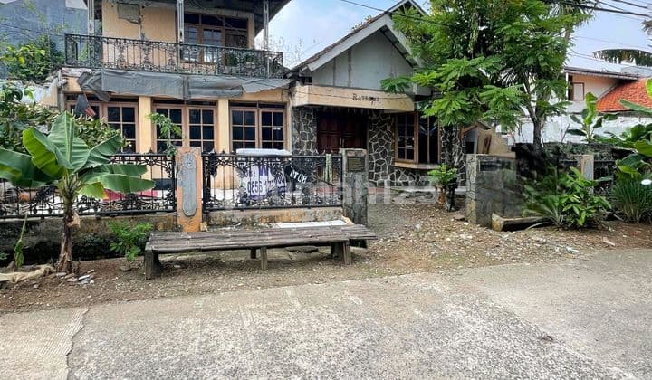 Tanah Murah di Bawah NJOP Dalam Komplek Besar di Sawangan Depok