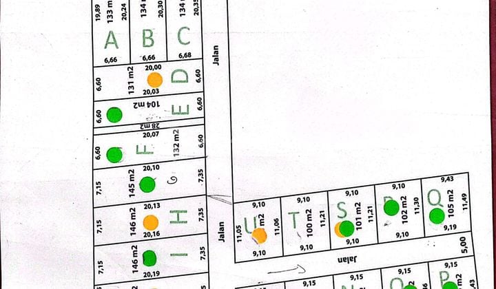 Tanah Kavling Murah Siap Bangun Lokasi Strategis Di Jagakarsa Tanah Kavling Murah Siap Bangun Lokasi Strategis Di Jagakarsa