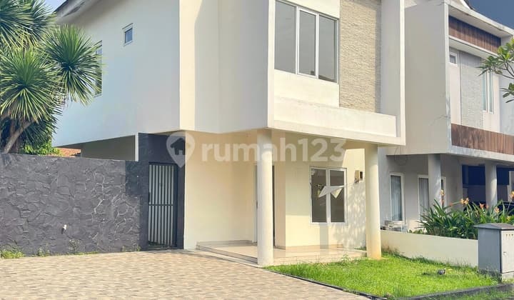 Rumah Mewah Modern Dalam Cluster Akses Strategis di Andara