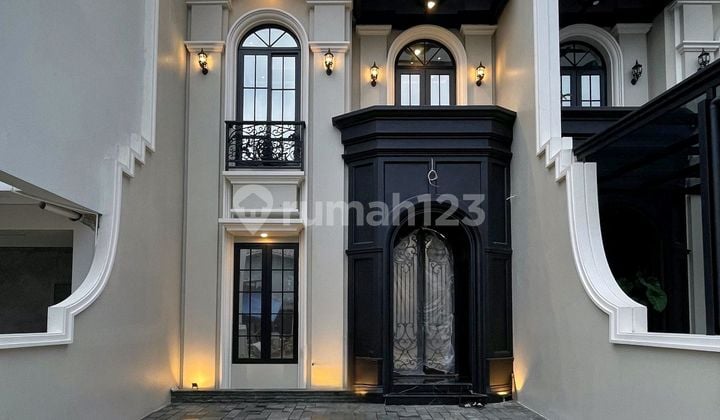 Rumah Baru Mewah Dalam Cluster Lokasi Strategis di Jagakarsa