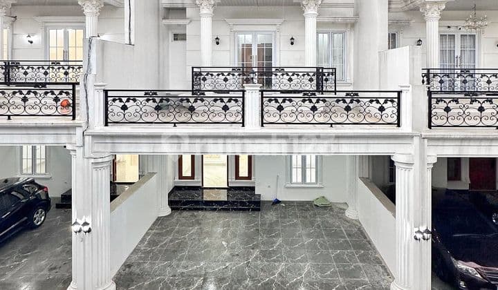 Rumah Baru Mewah Dalam Cluster Akses Strategis di Jagakaraa