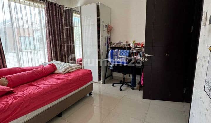 Rumah Nyaman Dalam Cluster Lokasi Strategis di Bintaro - Tangerang Selatan