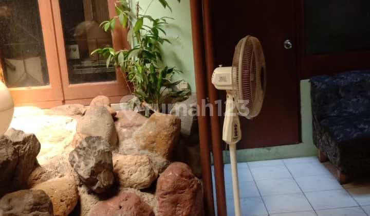 Rumah Bebas Banjir 2 Lantai Siap Huni Lokasi Strategis Dekat MRT H. Nawi di Fatmawati, Jakarta Selatan