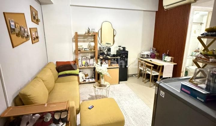 Apartment 2 BR Semi Furnished Siap Huni di Bintaro Park View - Tangerang Selatan