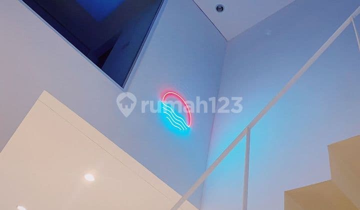 Rumah Minimalis Dalam Cluster Lokasi Strategis Dekat Stasiun Pondok Ranji, Bintaro - Tangerang Selatan