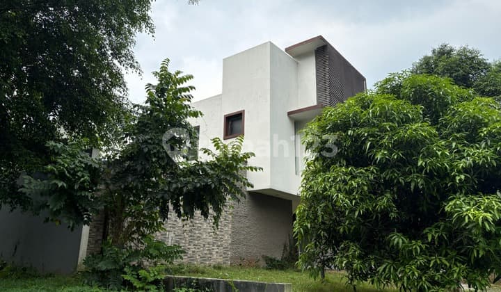 Disewakan Rumah Semi Furnish Vermont Parkland BSD